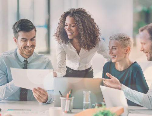Close cooperation with clients and candidates for successful placement