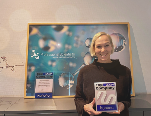 “Top Company 2024” – The “Professional Scientists” is awarded again