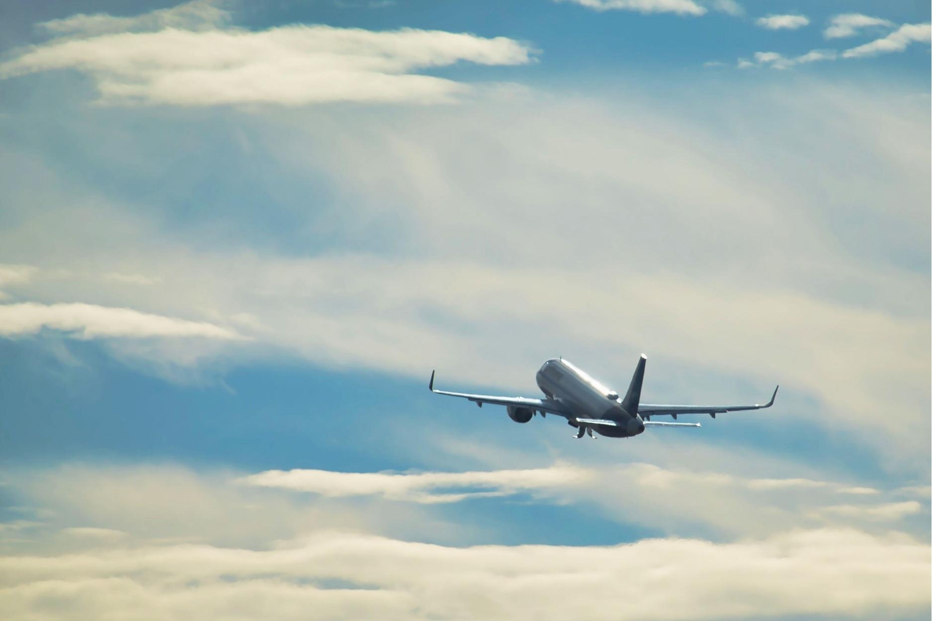 Flugzeug